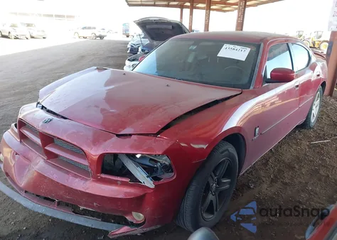 2009 Dodge Charger R/T from USA, damaged, VIN 2B3KA53T69H516169